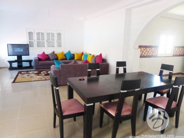  L 99 -  Sale  Villa with pool Djerba